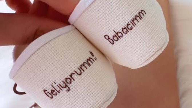 👀👻🤰Hamileyim, eşime nasıl söylemeliyim?