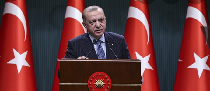 Cumhurbaşkanı Erdoğan Kanal İstanbul için tarih verdi. Kanal İstanbul sizce gerekli bir proje mi?