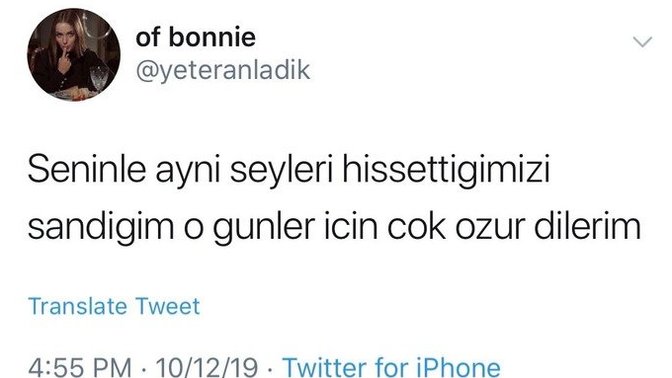 Eski sevgiliye sosyal medyada gönderme yapmak neyin belirtisidir?