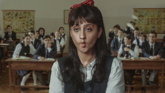 Saçlarınıza bakmadığınızı ima eden sevgiliye cevabınız ne olurdu?