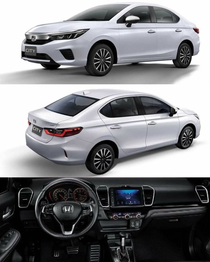 Yeni Honda Cityyi nasıl buldunuz?