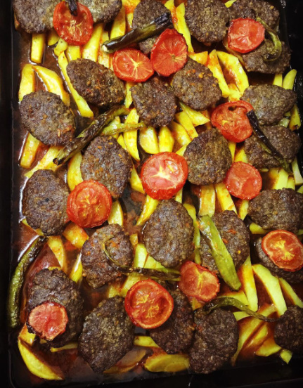 Patates ve kıyma ile hangi yemekleri yapabilirim?