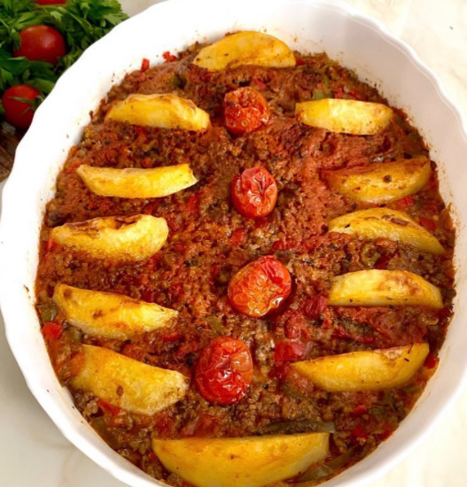 Patates ve kıyma ile hangi yemekleri yapabilirim?