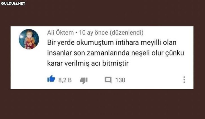 İntihar etme isteğinden nasıl kurtulur insan?