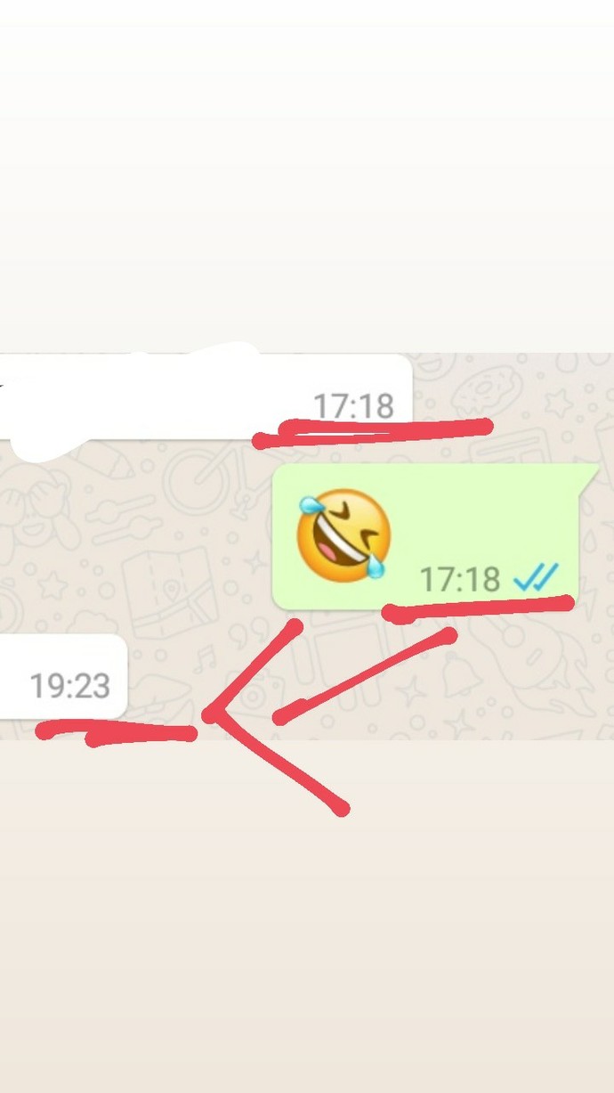 Bu saatler arası sürekli cevap veriyor erken cevap veren enayi de benim, konuşmayı artık kesmeli miyim?