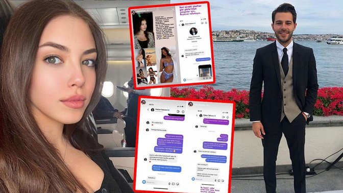 Aygün Aydın yatakta Hakan Sabancı'yı evine çağırdı. Ne düşünüyorsunuz?