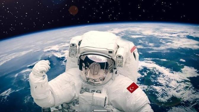 Sanayi ve Teknoloji Bakanlığı: Astronot adayları seçimi yakında başlıyor. Sizin adayınız kim?