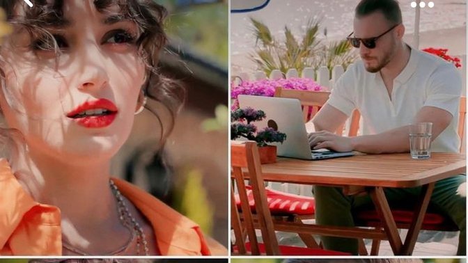 Türk erkekleri yabancı kızla sevgili/evlenir mısınız?