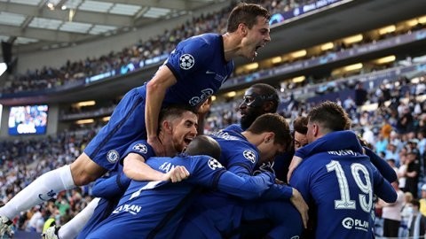 Avrupa'nın en büyüğü Chelsea oldu! Düşünceleriniz nelerdir?