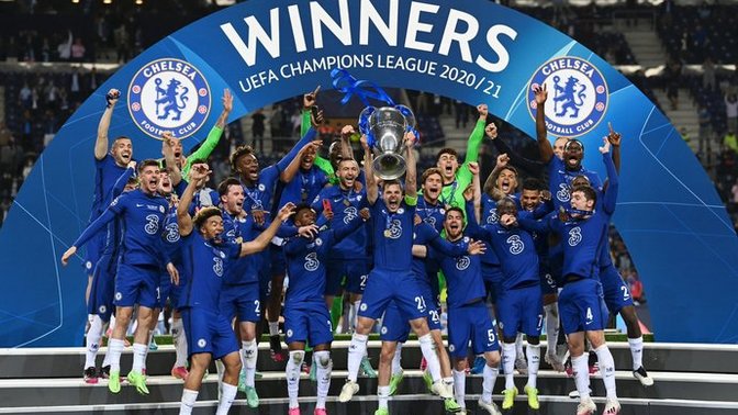 Avrupa'nın en büyüğü Chelsea oldu! Düşünceleriniz nelerdir?