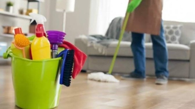 Karantina sürecinde hangi ev temizliğini yapmaktan bıktınız?