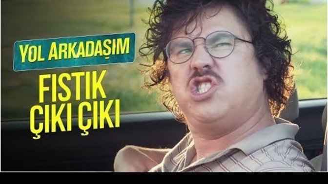 "Hey hişt fıstık çıkı çıkı um ah, ah ah" demek istediğiniz biri var mı?