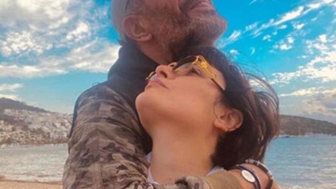 Gonca Vuslateri, Hakan Altun için "Biz artık çok yakın arkadaşız" dedi! Sizce eski sevgiliden çok yakın arkadaş olur mu?