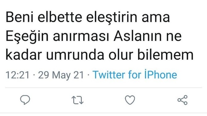 En çok eleştiri alan yönün nedir?