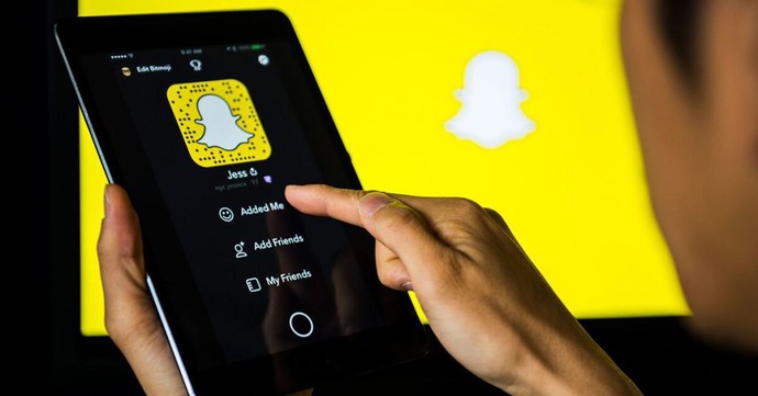 Snapchatde nasıl bir ortam var?