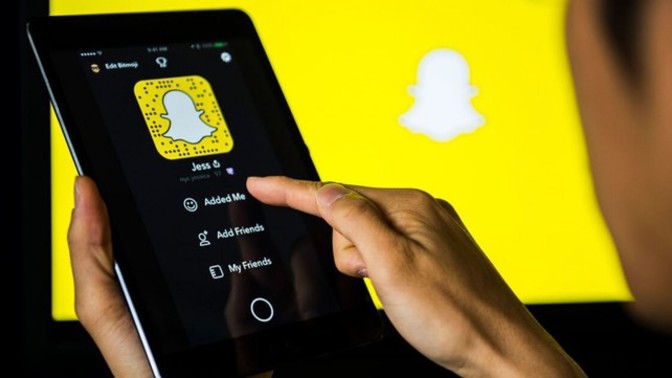 Snapchat'de nasıl bir ortam var?