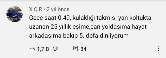 Böyle sevenler kaldı mı ya?