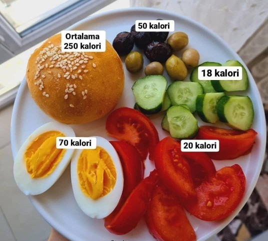 Pazar kahvaltısını çok kaçırdım 1 tane ev yapımı poğaça yedim?