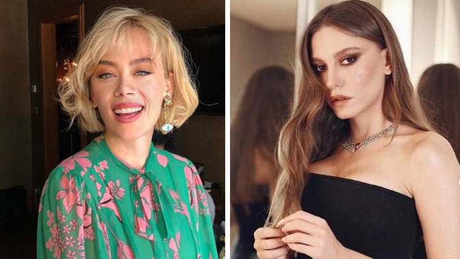 ‘’Bergen’’ rolü için Serenay Sarıkaya yerine Demet Evgar düşünülüyor. Sizce hangisinin sesi daha güzel?