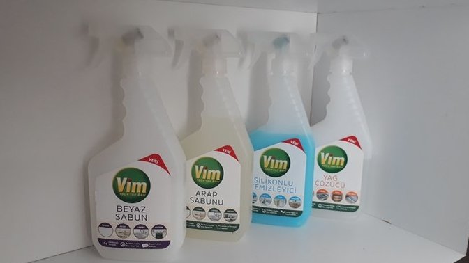 Temizlikte çok amaçlı spreyler kullanıyor musunuz?