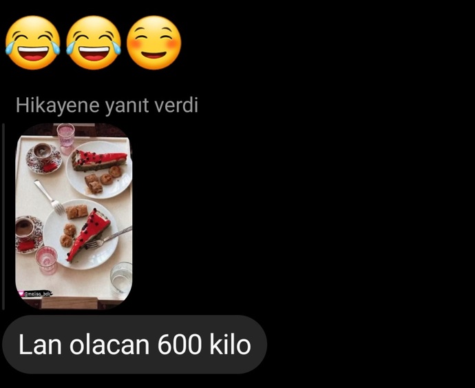 Bir şey yazmadım sizce Günaydın yazmali miyim?