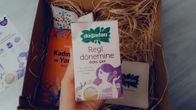 Regl döneminize eşlik eden neler var?