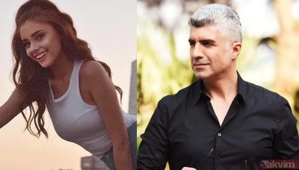 Kız 26 yaşında Özcan Deniz 49 yaşında