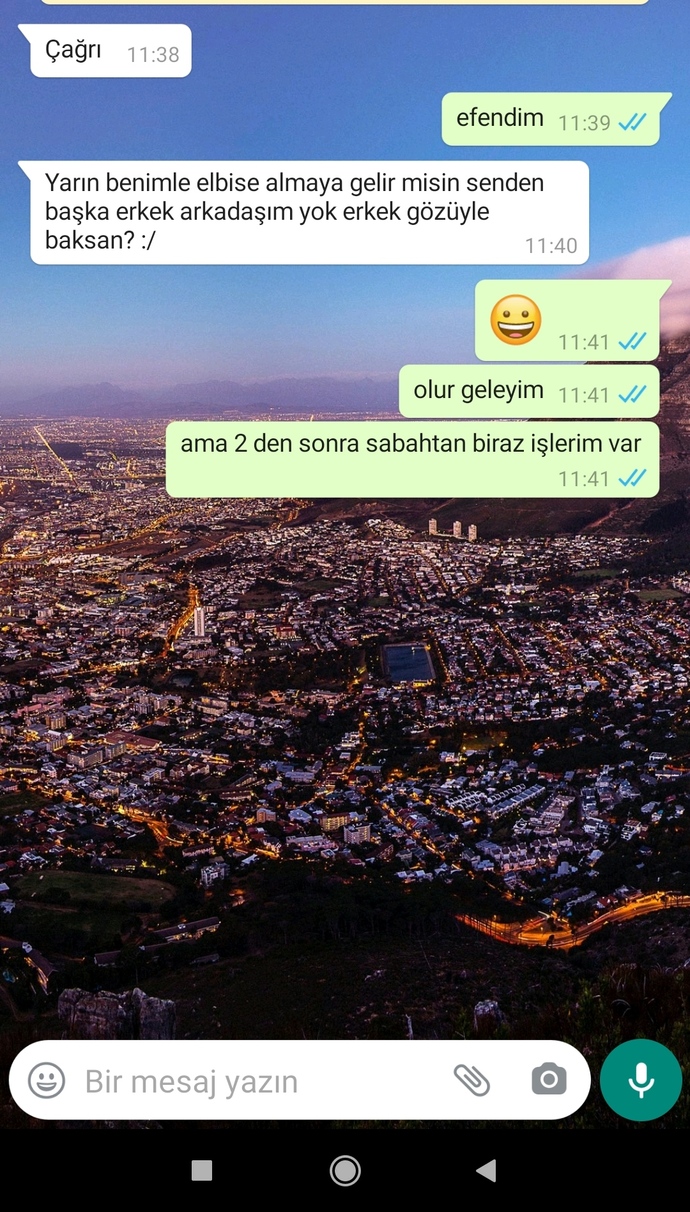Seçtiğiniz kıyafetlerde karşı cinsin yorumları önemli mi?