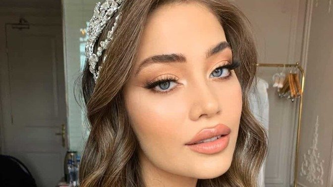 Gelin makyajı abartılı olmak zorunda mı?