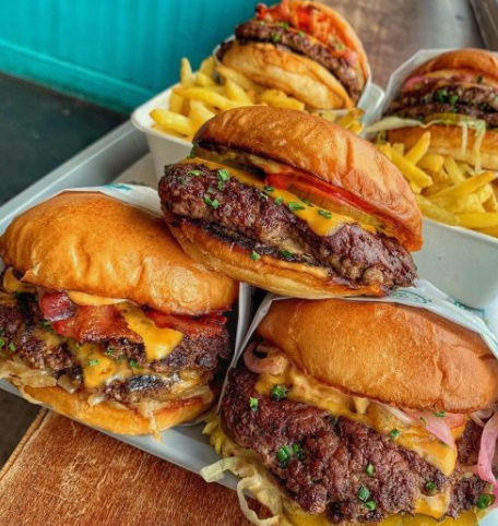 Hamburger mi döner mi?