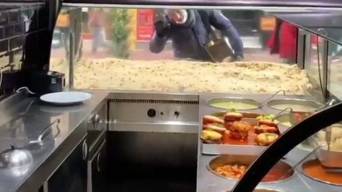 Sosyal medyada yemek şovu yarışı hakkında fikriniz nedir?
