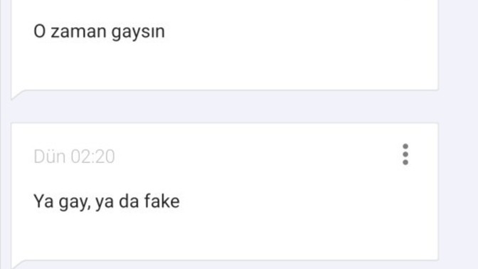 Bazı kızlar neden böyle?