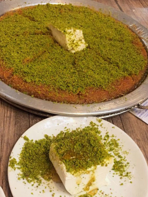 Antep Fıstığı En Çok Hangisine Yakışır?