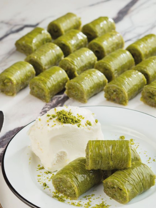 Antep Fıstığı En Çok Hangisine Yakışır?