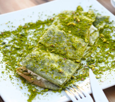 Antep Fıstığı En Çok Hangisine Yakışır?