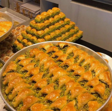 Antep Fıstığı En Çok Hangisine Yakışır?