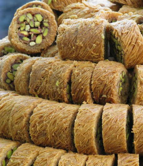 Antep Fıstığı En Çok Hangisine Yakışır?