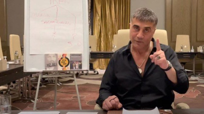 Sedat Peker mevzusu basit bir kişisel husumet mi, yoksa devletin bölünmez bütünlüğüne yönelik bir saldırı mı?