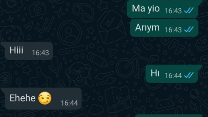 Sevgilim neden böyle yapıyor normalde zaten müsait olamıyor konuşamıyoruz?
