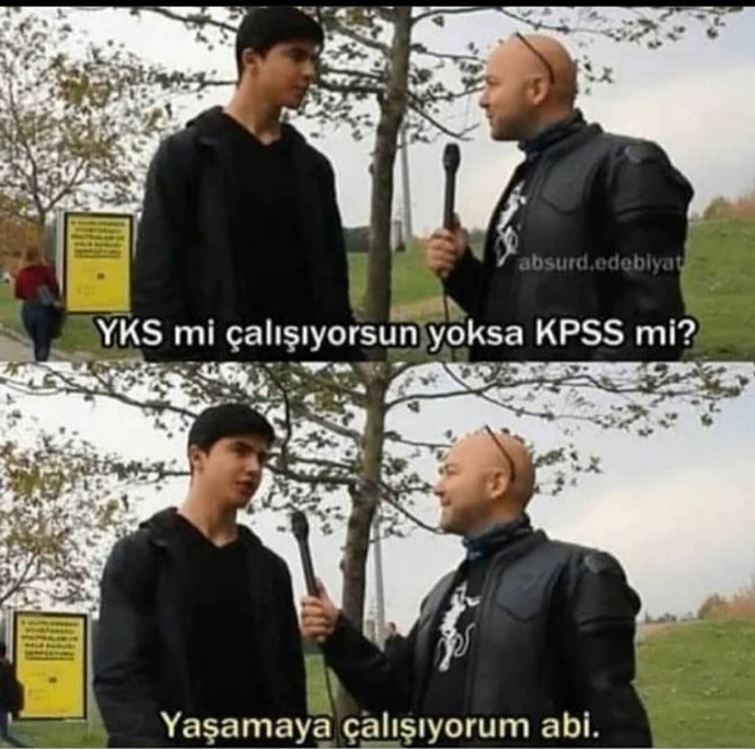 Kpss mi is mi daha mantıklı sizce?