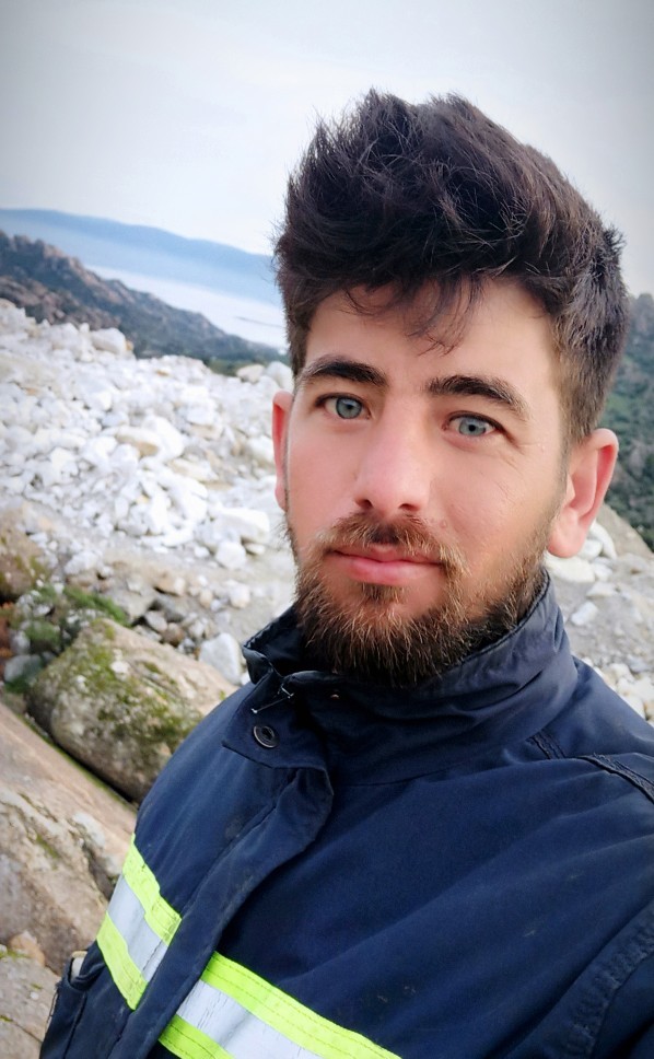 Kumral erkekler neden bu kadar çekici ve tatli ve nadir?
