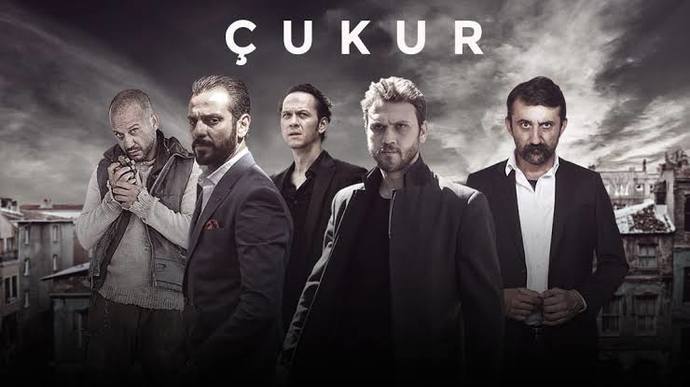 Saçma bir Türk dizisi örneği 
