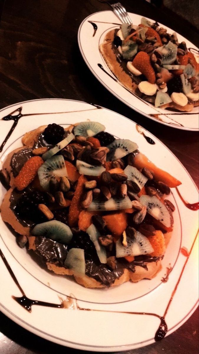 Kumpir mi Waffle mı?