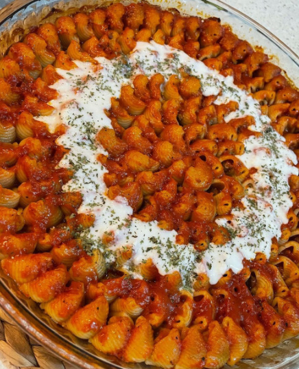 Makarnadan mantı yapılır mı?