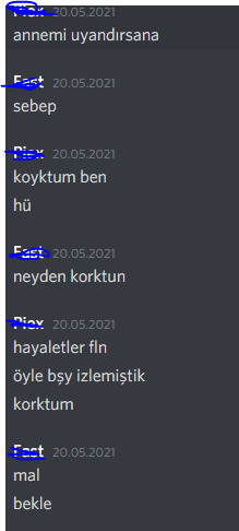 ABİNİZLE NASIL KONUŞUYORSUNUZ MESAJLAŞIRKEN?