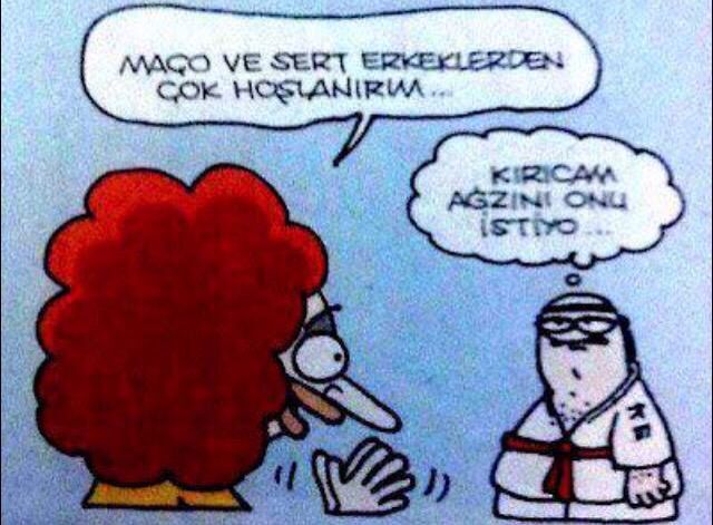 Maço erkeğin modası geçti mi?