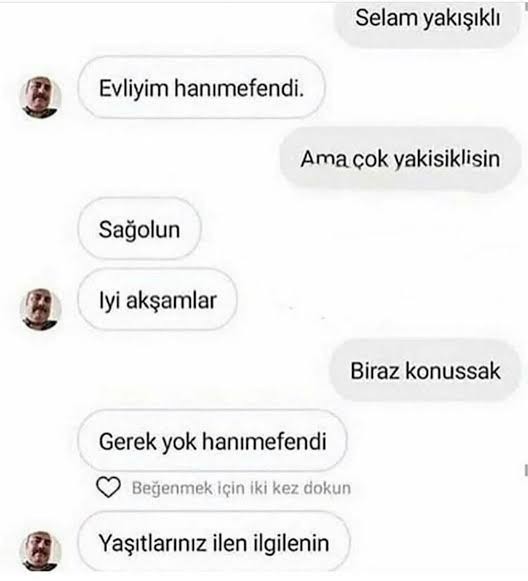 Hayatınızda biri varken, bir başkası tarafından baştan çıkarılmaya çalışılsanız ne tepki verirdiniz?