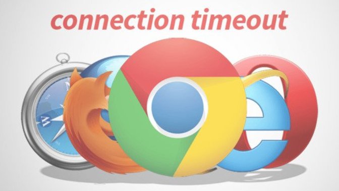 Err_Connection_Timed_Out Hatası Çözümü Nedir?
