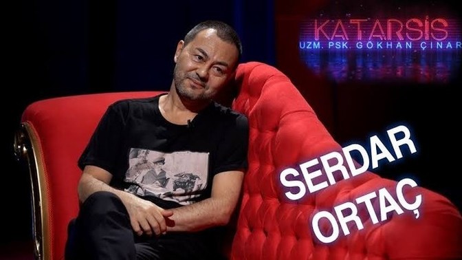 Serdar Ortaç şarkıları sizce de çok mod yükseltici değil mi?