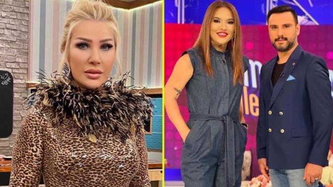 Seda Sayan, Alişan ve Demet Akalın'ı işinden mi etti?